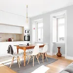 Guestready - Fantastic Flat Near S. Jorge Castle Лиссабон
