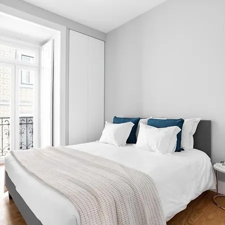 Guestready - Fantastic Flat Near S. Jorge Castle Лиссабон