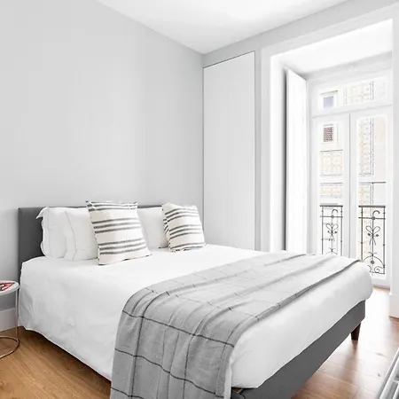 Guestready - Fantastic Flat Near S. Jorge Castle * 리스본