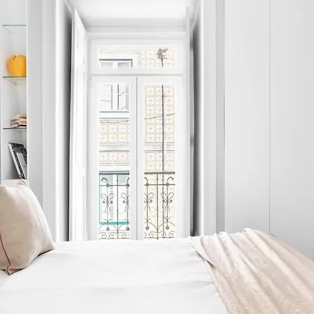 Appartement Guestready - Fantastic Flat Near S. Jorge Castle