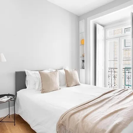 Apartamento Guestready - Fantastic Flat Near S. Jorge Castle *