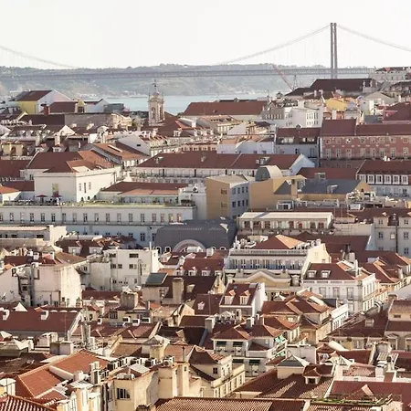 Guestready - Fantastic Flat Near S. Jorge Castle 리스본