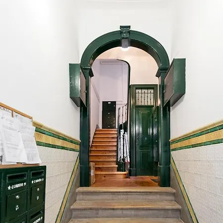 Guestready - Fantastic Flat Near S. Jorge Castle Lisboa