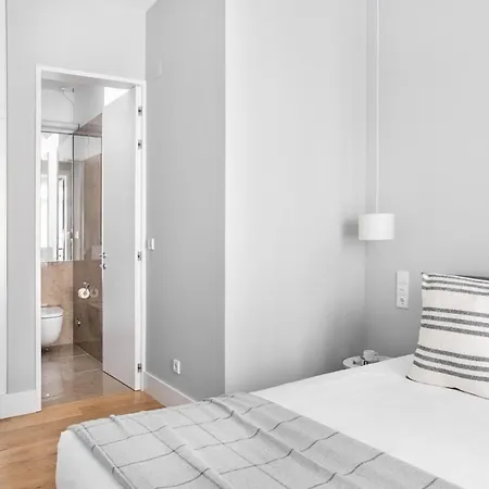 Appartement Guestready - Fantastic Flat Near S. Jorge Castle *