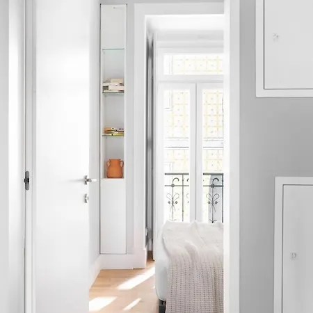 Guestready - Fantastic Flat Near S. Jorge Castle *