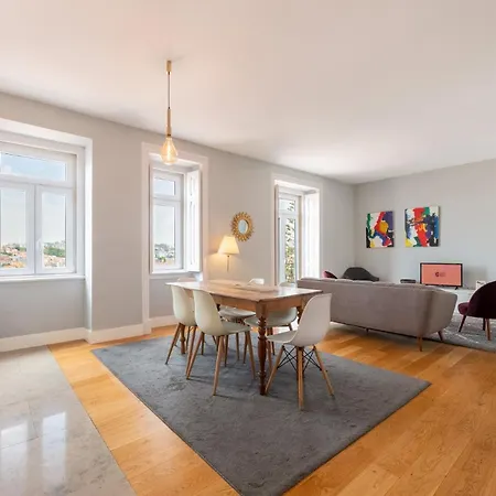 Lägenhet Guestready - Fantastic Flat Near S. Jorge Castle
