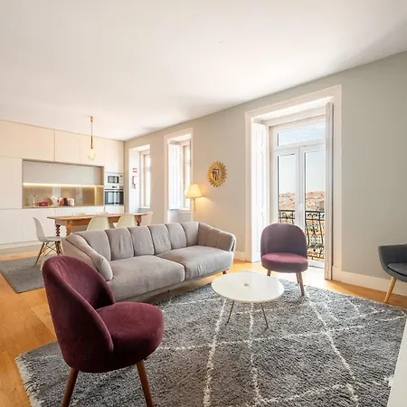 Guestready - Fantastic Flat Near S. Jorge Castle Lägenhet