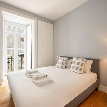 Guestready - Fantastic Flat Near S. Jorge Castle Lägenhet Lisboa
