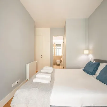 Guestready - Fantastic Flat Near S. Jorge Castle Lägenhet *