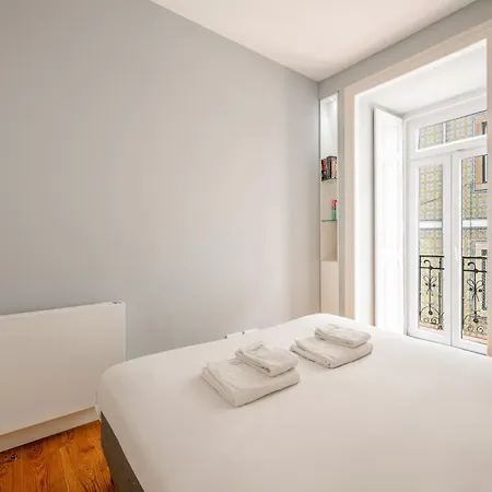 Guestready - Fantastic Flat Near S. Jorge Castle Lägenhet Lisboa