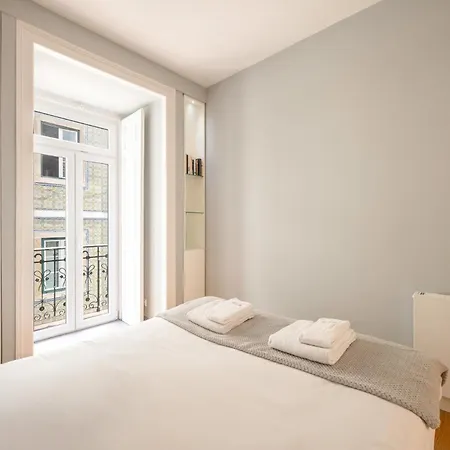 Guestready - Fantastic Flat Near S. Jorge Castle * Lisboa