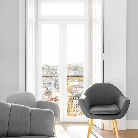 Lägenhet Guestready - Fantastic Flat Near S. Jorge Castle